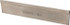 Value Collection 363-6090 Cutoff Blade: Parallel, 5/32" Wide, 1-1/8" High, 6-1/2" Long