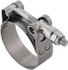 IDEAL TRIDON 300100188051 T-Bolt Hose Clamp: 1.88 to 2.19" Hose, 3/4" Wide, Stainless Steel