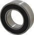 SKF 3210 A-2RS1 Angular Contact Ball Bearing: 50 mm Bore Dia, 90 mm OD, 30.2 mm OAW, Without Flange