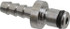 CPC Colder Products MC2203 Push-to-Connect Tube Fitting: Coupling Insert, Straight, 3/16" ID