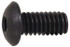 MSC SHC-7 Screw for Indexables: Hex Socket Drive, #8-32 Thread