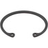 Value Collection 80122393 1-15/16" Bore Diam, 1-15/16" Nom'l Size, Spring Steel Internal Snap Retaining Ring