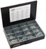 Value Collection NFC-KIT222 970 Piece, #6-1/2 to #14 - 2-1/2, Steel Set Screw Assortment