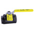 Apollo. 73A14364A Manual Ball Valve: 1/2" Pipe, Standard Port, Forged Carbon Steel