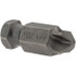 Apex 170-1/4 Power Screwdriver Bit: 1/4" Torq-Set Speciality Point Size, 0.31" Hex Drive