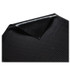 MILLENNIUM MAT COMPANY Guardian 14030500 Clean Step Outdoor Rubber Scraper Mat, Polypropylene, 36 x 60, Black