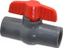 Legend Valve 201-423 Miniature Manual Ball Valve: 1/2" Pipe, Full Port