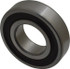 SKF 6206 2RSJEM Deep Groove Ball Bearing: 62 mm OD, Double Seal