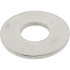 Value Collection 93706 3/4" Screw USS Flat Washer: Grade 18-8 Stainless Steel