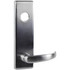 Falcon 510L-NL-D SP28 Trim; Trim Type: Nightlatch Lever ; For Use With: Falcon Exit Device Trim ; Material: Metal ; Finish/Coating: Aluminum Painted