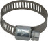 IDEAL TRIDON 300012706 Worm Gear Clamp: SAE 12, 9/16 to 1-1/4" Dia, Carbon Steel Band