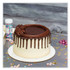 SOUTHERN CHAMPION TRAY SCT® 11225 Bright White Cake Circles, 14" Diameter, White, Paper, 100/Carton