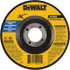 DeWALT DW8426S Cutoff Wheel: 6" Dia, 0.045" Thick, 7/8" Hole, Aluminum Oxide