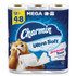 PROCTER & GAMBLE Charmin® 08813 Ultra Soft Bathroom Tissue, Mega Roll, Septic Safe, 2-Ply, White, 224 Sheets/Roll, 12 Rolls/Pack, 4 Packs/Carton