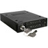 ICY DOCK MB992SK-B  MB992SK-B Drive Bay Adapter Internal - Matte Black - 2 x Total Bay - 2 x 2.5in Bay