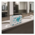 SOLARIS PAPER Livi® VPG Select 50861 Multifold Towel, 1-Ply, 9.45 x 10.55, White, 220 Sheets/Pack, 10 Packs/Carton