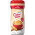 Whether you are serving clients in the office or at-home guests, be prepared to accommodate a variety of tastes and dietary needs with this Coffee-mate creamer canister. Nestle powdered creamer provides a delicious alternative to milk that everyone can enjoy.  Unique, flip-top Coffee-mate powdered creamer canister design is hygienic and easy to pour.  Nestle creamer is lactose-free, gluten-free and Kosher dairy.  No need for refrigeration.  Original delivers a consistently delicious cup with rich, creamy flavor.  Creamer, original and powered, comes in a 22-oz canister.
