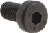 Iscar 7002004 Cap Screw for Indexables: Hex Socket Drive, M4 x 0.7 Thread