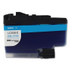 BROTHER INTL. CORP. LC3039C LC3039C INKvestment Ultra High-Yield Ink, 5,000 Page-Yield, Cyan