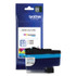 BROTHER INTL. CORP. LC3039C LC3039C INKvestment Ultra High-Yield Ink, 5,000 Page-Yield, Cyan