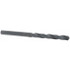 Import 27419 Jobber Length Drill Bit: 6 mm Dia, 118 °, High Speed Steel