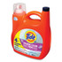 PROCTER & GAMBLE Tide® 09449 Hygienic Clean Heavy 10x Duty Liquid Laundry Detergent, Spring Meadow Scent, 146 oz Pour Bottle, 4/Carton