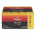 KEURIG DR PEPPER Folgers® 00016 Coffee Filter Packs, Black Silk, 1.4 oz Pack, 40Packs/Carton