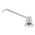 BOBRICK WASHROOM 8226 Counter-Mounted Soap Dispenser, 34 oz, 3 x 4 x 6, Stainless Steel
