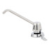 BOBRICK WASHROOM 8226 Counter-Mounted Soap Dispenser, 34 oz, 3 x 4 x 6, Stainless Steel