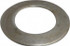 Gardner Spring MB0281-010 Belleville Disc Spring: 0.138" ID, 0.02" OAH, 0.281" OD