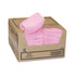 CHICOPEE MANUFACTURING COMPANY Chicopee 8507  Chix Food Service Wet Wipes, 11 1/2in x 24in, Pink, Case Of 200