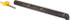 Hertel 7000044 0.93" Min Bore, Left Hand A-SCLP Indexable Boring Bar