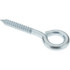 Value Collection C4389 1/2, Zinc-Plated Finish, Forged Steel Forged Eye Bolt