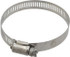 IDEAL TRIDON 620040706 Worm Gear Clamp: SAE 40, 2-1/16 to 3" Dia, Stainless Steel Band