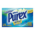 THE DIAL CORPORATION 10245 Purex Ultra Laundry Detergent Vending Packs, Mountain Breeze Scent, 1.4 Oz Box, Case Of 156