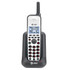 VTECH HOLDINGS LTD SB67108 AT&T SB67108 4-Line DECT 6.0 Digital Cordless Handset, Silver/Black