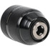 Accupro CPM100910 Drill Chuck: 1/32 to 3/8" Capacity, Threaded Mount, 3/8-24 Male