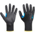 Honeywell 25-0513B/9L Cut, Puncture & Abrasive-Resistant Gloves: Size L, ANSI Cut A5, ANSI Puncture 1, Nitrile, HPPE