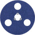 Norton 66261129721 Fiber Disc: 4-1/2" Disc Dia, 60 Grit, Zirconia Alumina