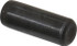 Holo-Krome 01022 Standard Dowel Pin: 3/16 x 1/2", Alloy Steel, Grade 8, Black Luster Finish
