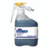 DIVERSEY 93165337 Glance HC Glass and Multi-Surface Cleaner, Ammonia Scent, 5 L RTD Bottle