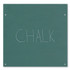 JONTI-CRAFT, INC. 0658JC Easel Panels, Chalkboard, 24w x 24h, Green