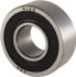 Nice 1614DCTNTG18 Deep Groove Ball Bearing: 0.375" Bore Dia, Double Seal