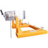 PRO-SOURCE HK285A Forklift Drum Rotator: 1 Drum, 800 lb Capacity
