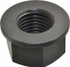 Jergens 19913 1-1/2 - 6, 2-3/4" Flange Diam, 1-1/2" High, 2-3/16" Across Flats, Flange Nut