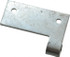 Guden H9402LH-02 Keeper Hinge: 1" Wide, 0.05" Thick, 2 Mounting Holes