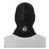 TENACIOUS HOLDINGS, INC. ergodyne® 16822 N-Ferno 6822 Balaclava Spandex Top Face Mask, Spandex/Fleece, One Size Fits Most, Black