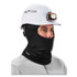 TENACIOUS HOLDINGS, INC. ergodyne® 16822 N-Ferno 6822 Balaclava Spandex Top Face Mask, Spandex/Fleece, One Size Fits Most, Black