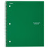 ACCO BRANDS USA, LLC 72055 Five Star Notebook, Letter Size, 1 Subject, College Ruled