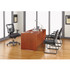 ALERA EL41ME10B Alera Elusion Series Mesh High-Back Multifunction Chair, Supports Up to 275 lb, 17.2" to 20.6" Seat Height, Black